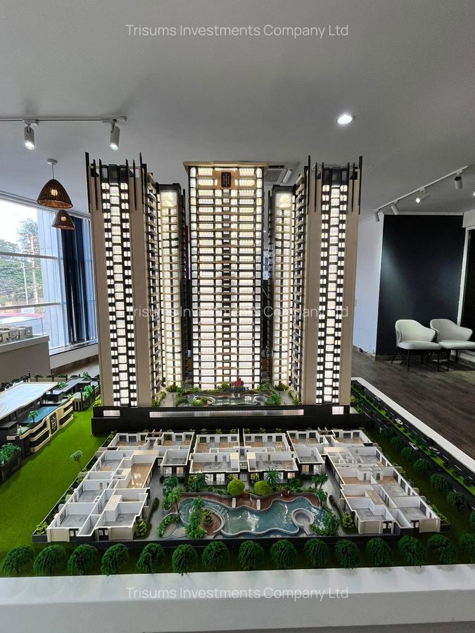 2 Bed Apartment with En Suite at Ring Road - 3