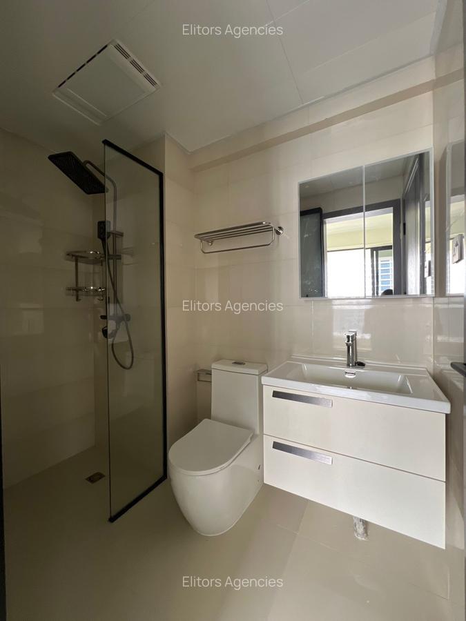 1 Bed Apartment with En Suite at Westlands Road - 9