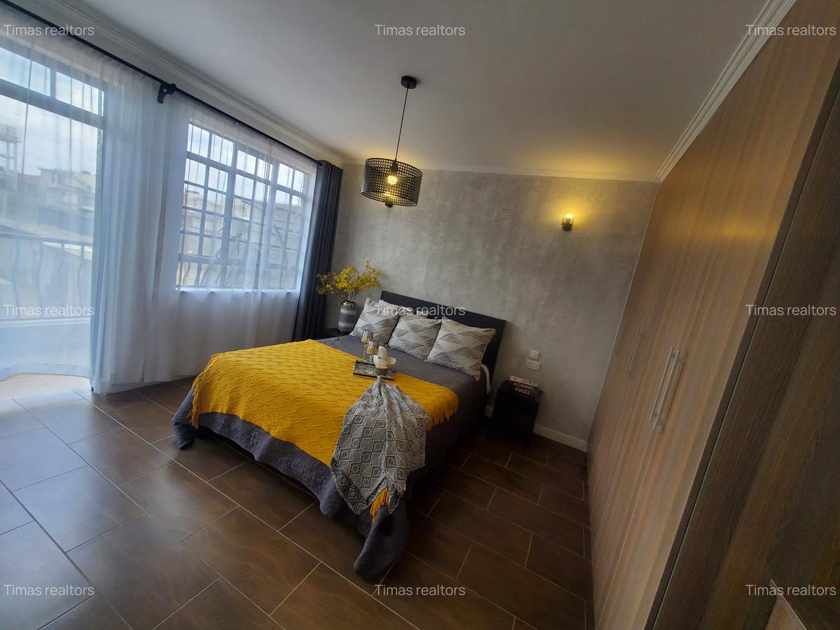4 Bed Townhouse with En Suite at Syokimau - 14