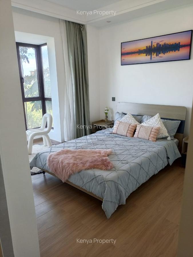 3 Bed Apartment with En Suite at Westlands Along Riverside Drive - 4