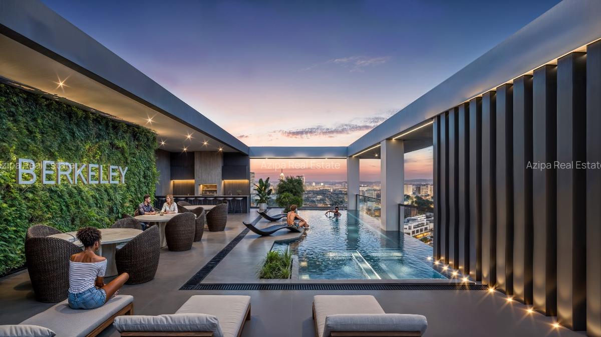 Serviced Studio Apartment with En Suite at Kirichwa Creek Off Oloitoktok Road - 11