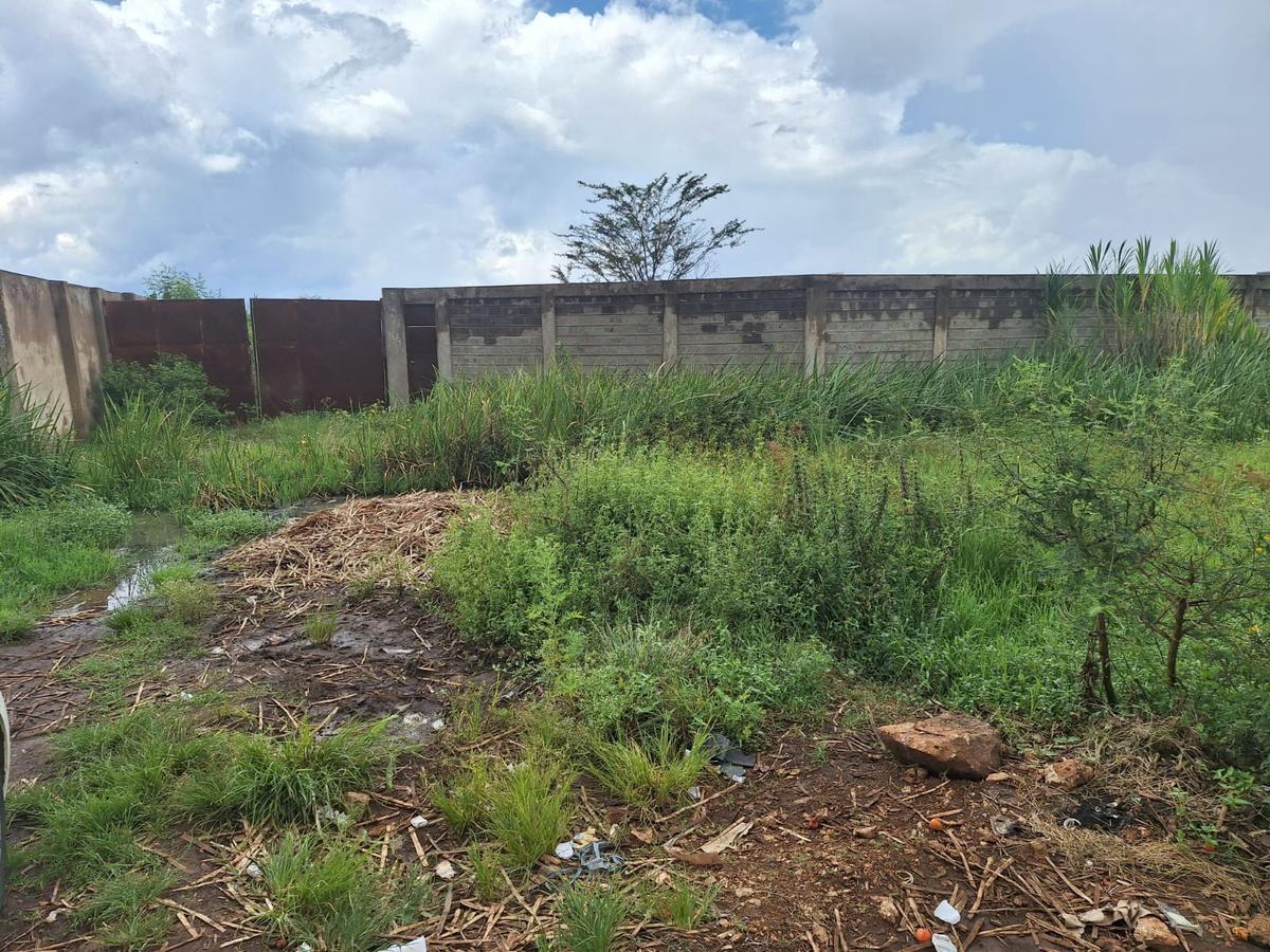 12.5 ac Commercial Land at Off Garissa Road - 3