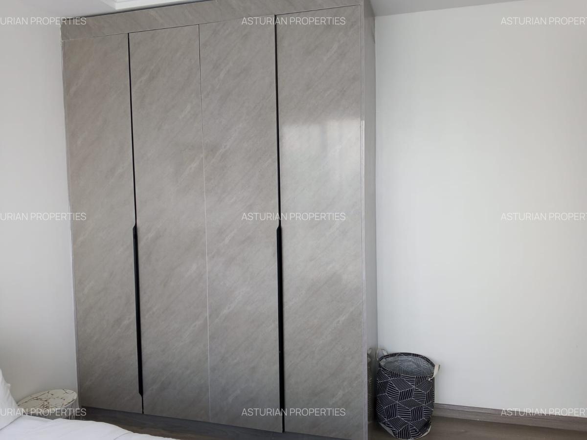 Furnished 3 Bed Apartment with En Suite in Riverside - 16