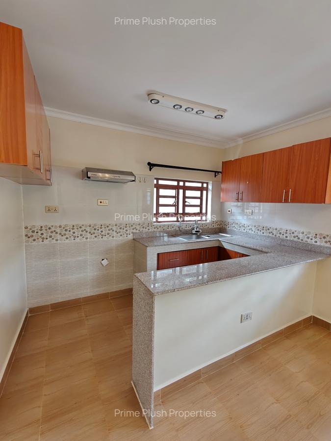 2 Bed House with Garden in Karen - 4