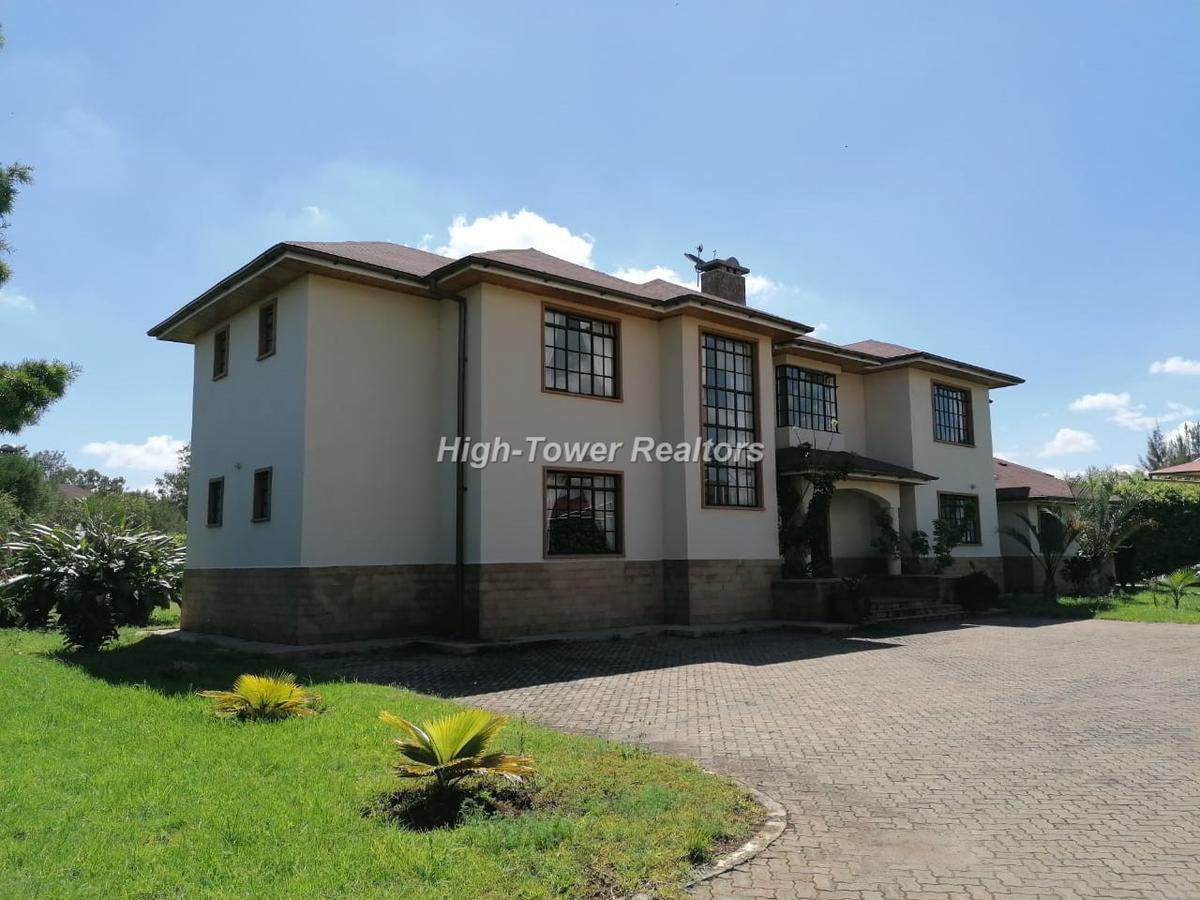 6 Bed Townhouse with En Suite at Karen - 1