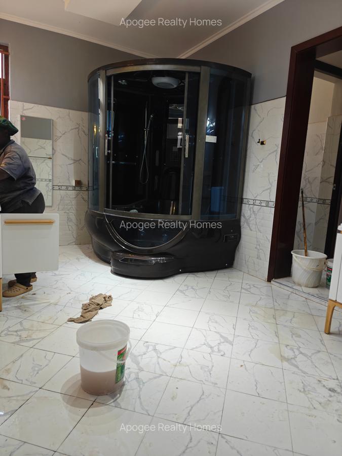 5 Bed House with En Suite at Muthaiga North - 19