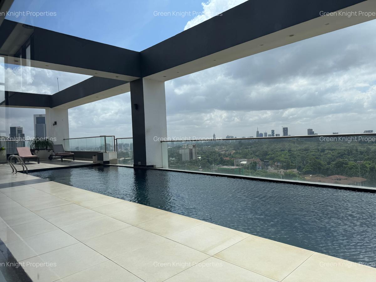 Serviced 2 Bed Apartment with En Suite in Westlands Area - 4