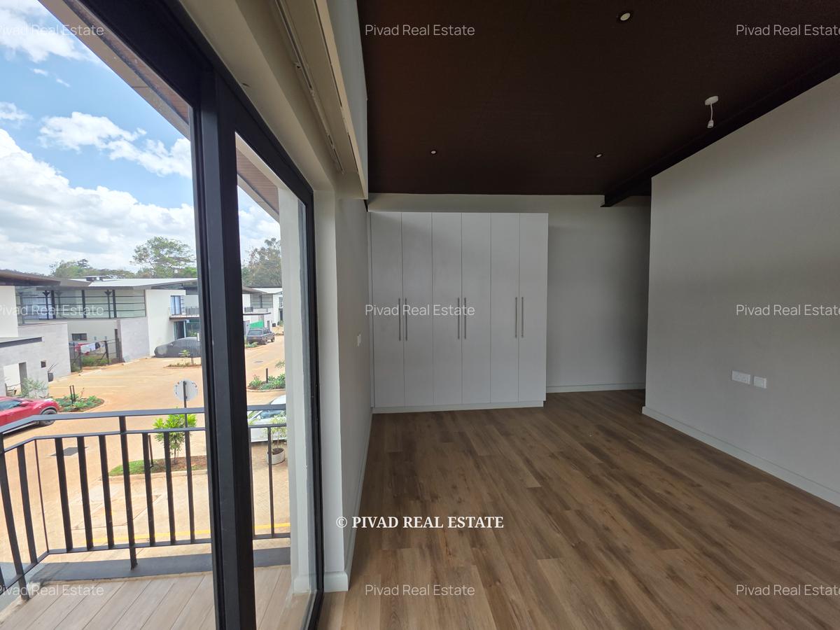 4 Bed Townhouse with Swimming Pool in Runda - 3