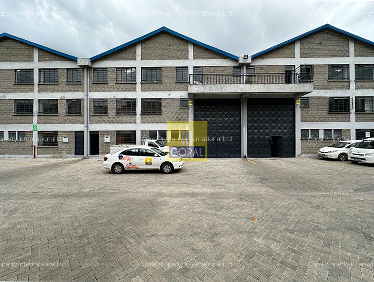 Warehouse in Mlolongo - 10