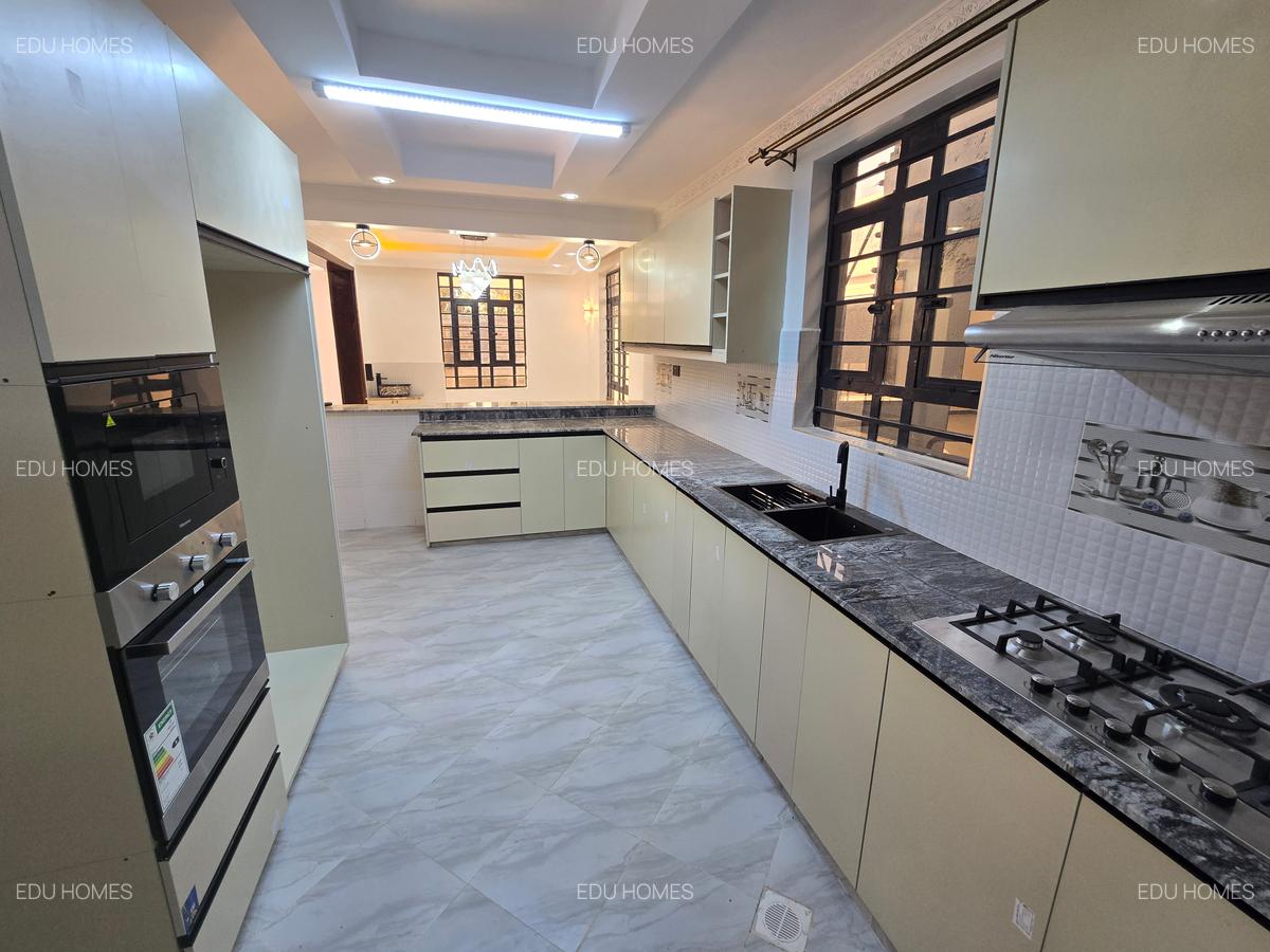 3 Bed House with En Suite at Thikaroad - 6