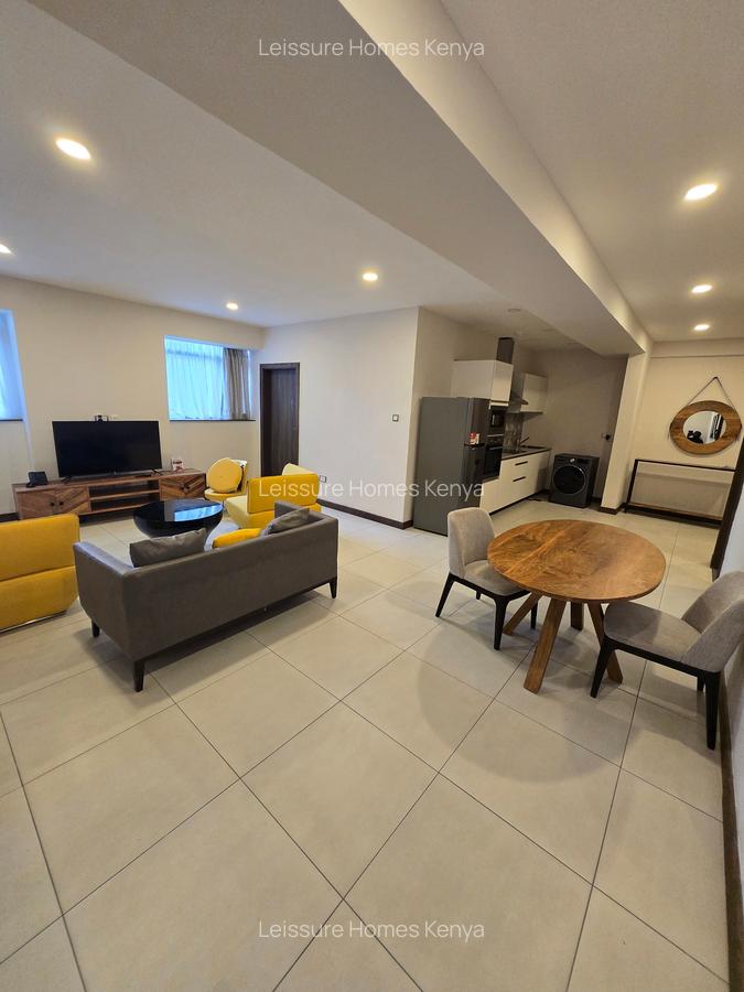 Serviced 1 Bed Apartment with Swimming Pool at Mkungu Close - 5