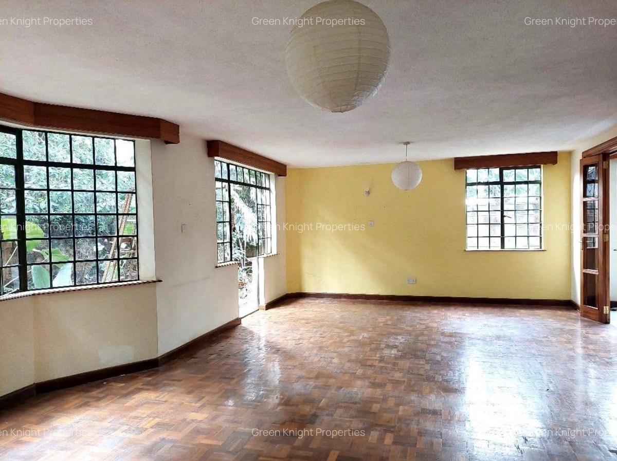 4 Bed Townhouse with En Suite in Kilimani - 4
