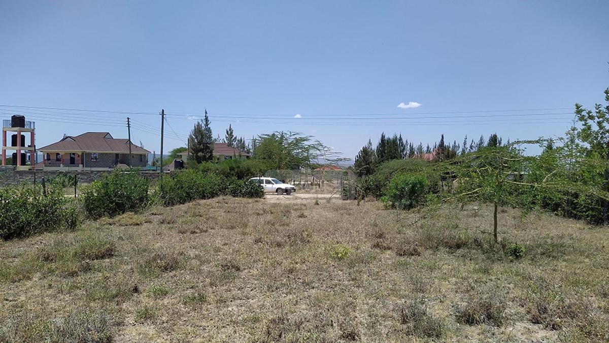 0.2 ac Land in Kitengela - 2