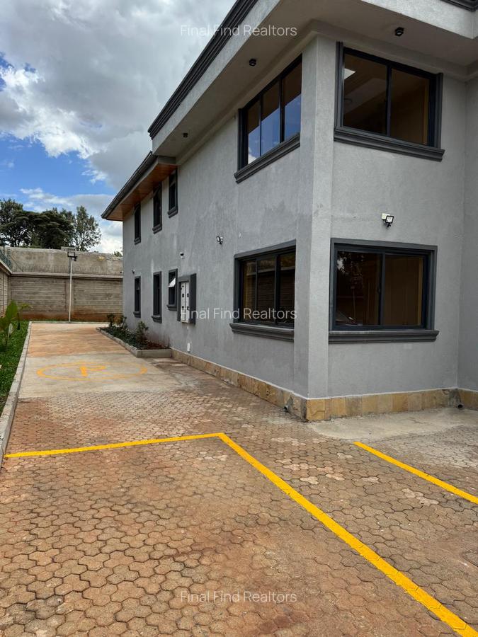 2 Bed Apartment with Backup Generator in Thome - 2