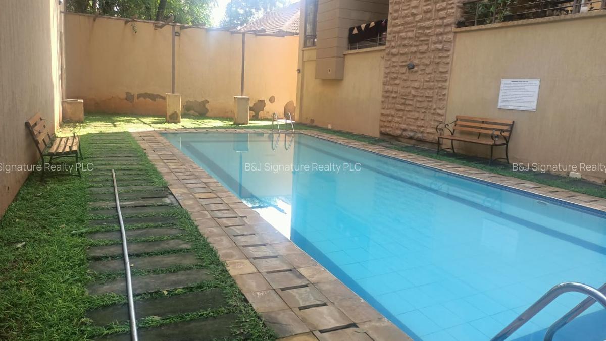 3 Bed Apartment with En Suite in Kilimani - 1