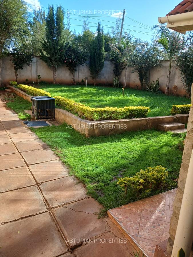 4 Bed Townhouse with En Suite in Kitengela - 6