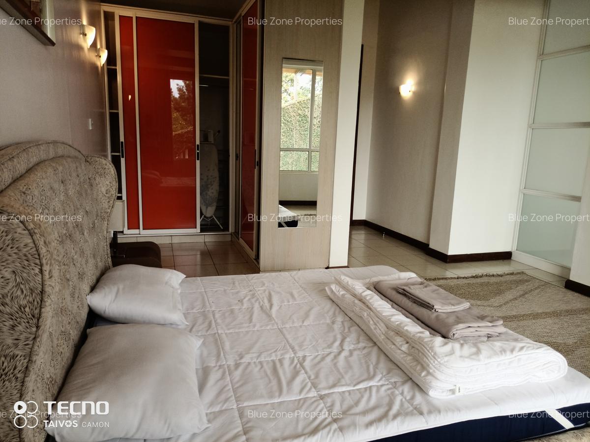 Furnished 1 Bed Apartment with En Suite at Off Ruaka Rd - 12