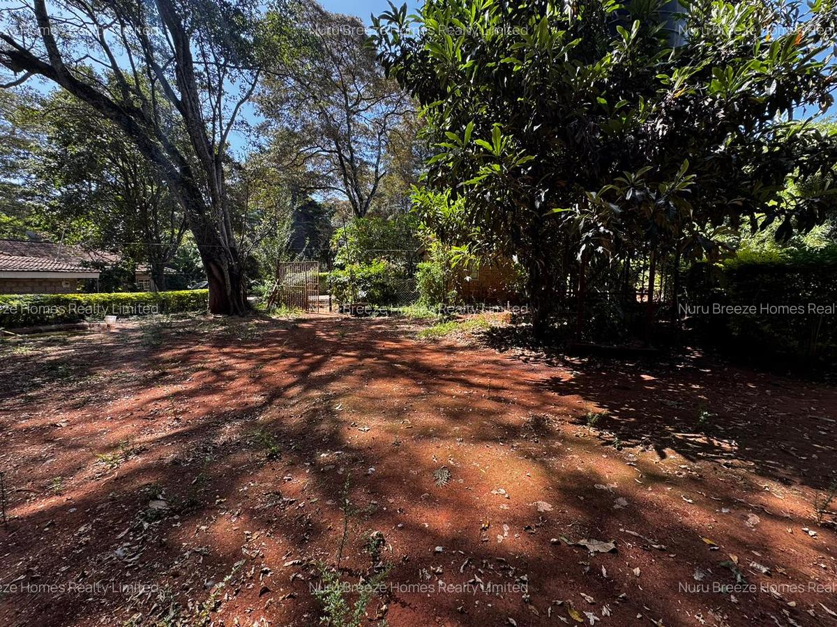 2.7 ac Land in Karen - 2