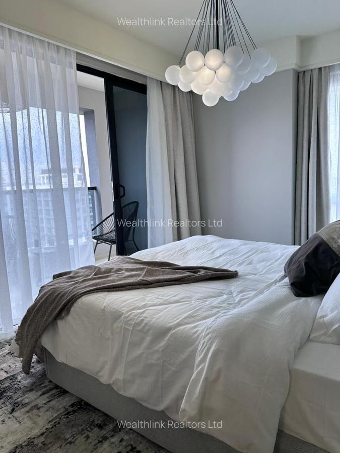 2 Bed Apartment with En Suite at Westlands - 8