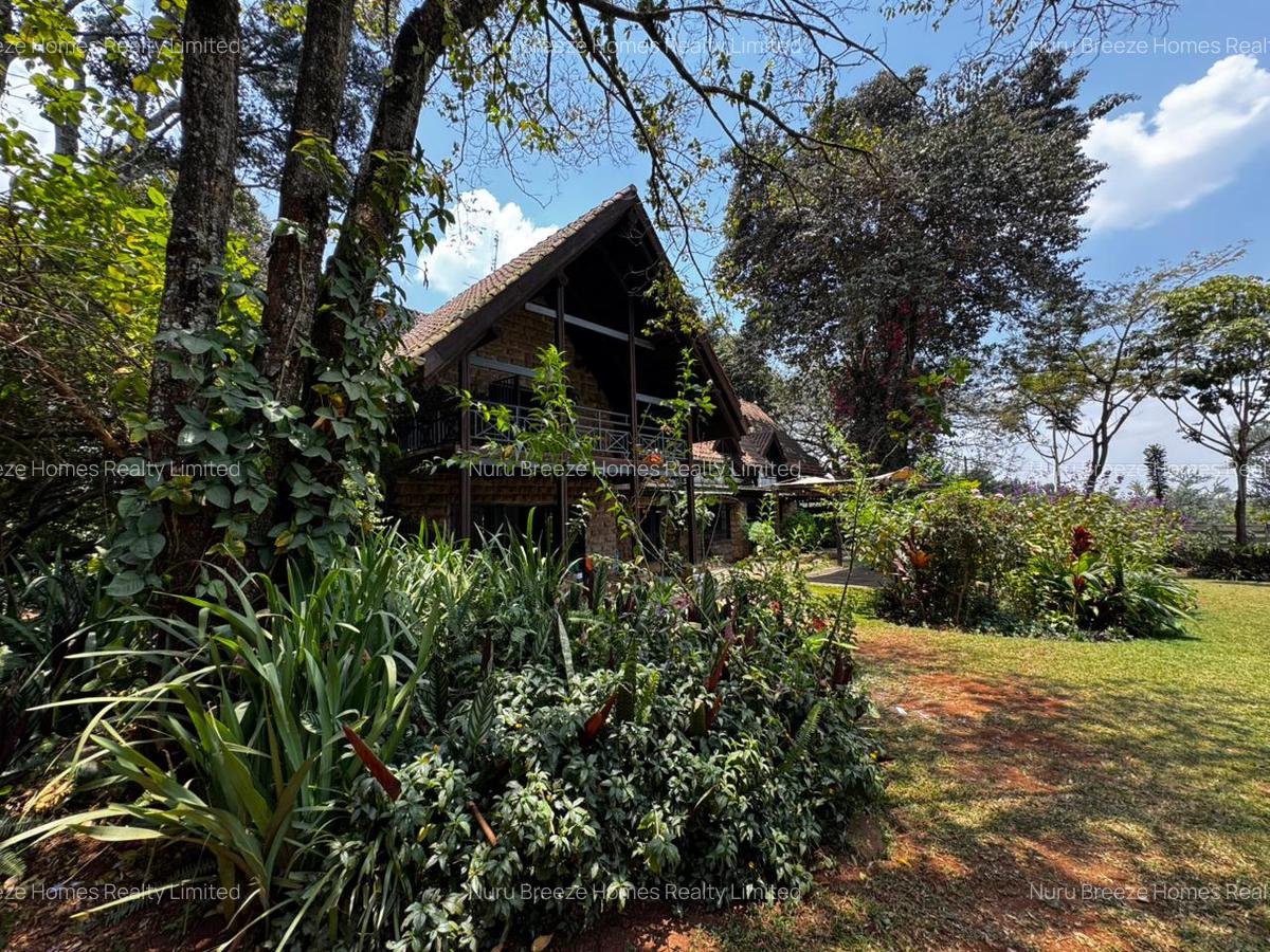 3 Bed House with Staff Quarters in Nyari - 12