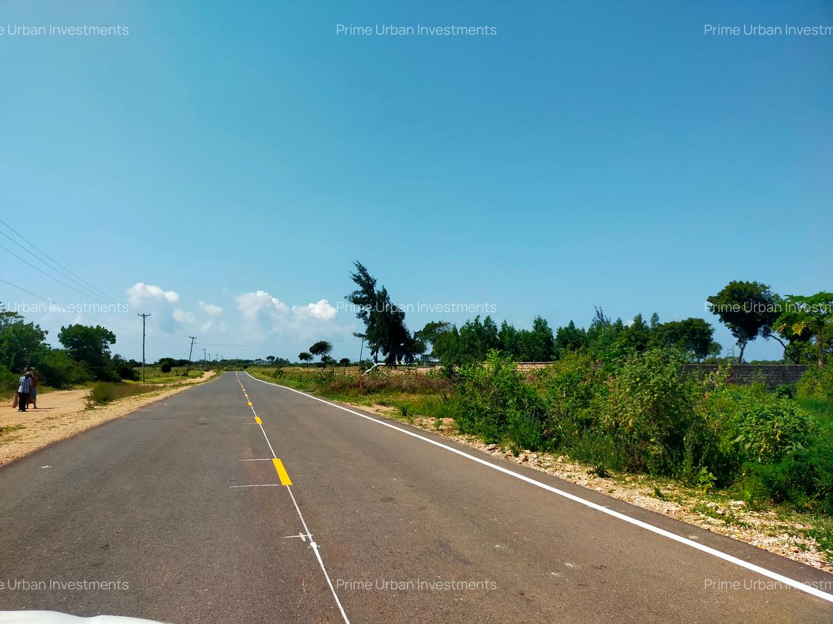 1,012 m² Residential Land in Vipingo - 18