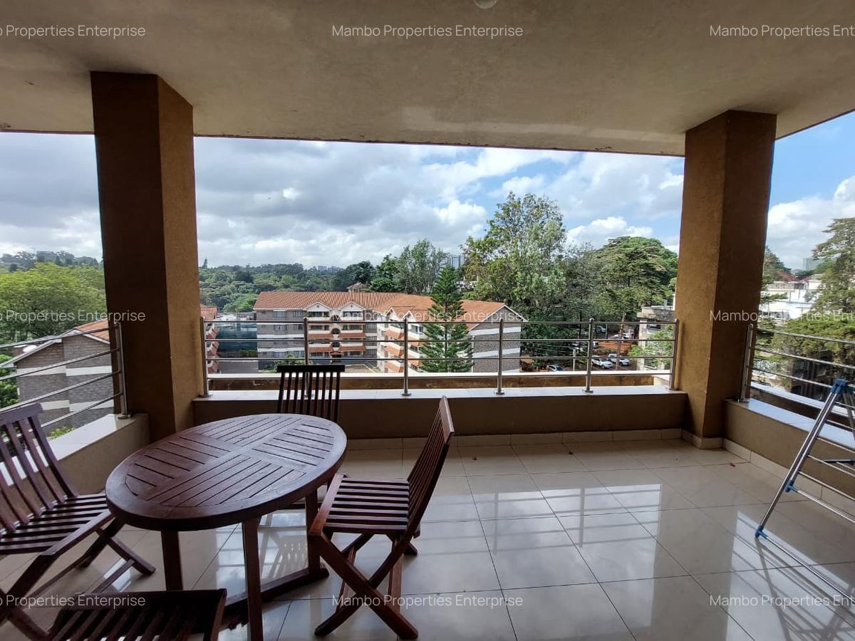 Furnished 3 Bed Apartment with En Suite at Near Arboretum Forest - 8