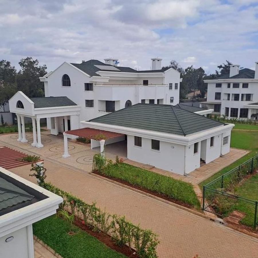 6 Bed Villa with En Suite at Ndege Road - 3