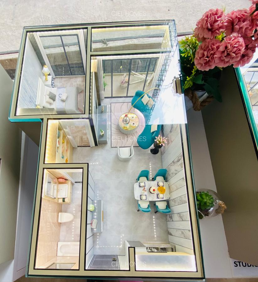 3 Bed Apartment with Swimming Pool in Syokimau - 2