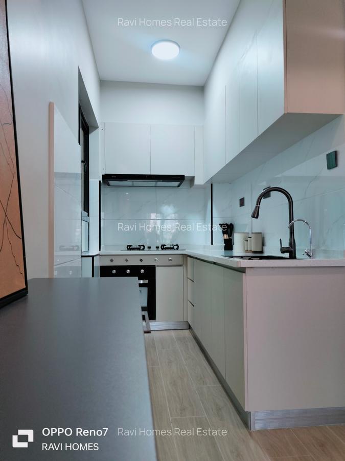 2 Bed Apartment with Swimming Pool at Mogotio Road - 6