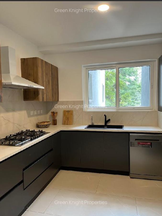 Serviced 3 Bed Apartment with En Suite in Westlands Area - 5