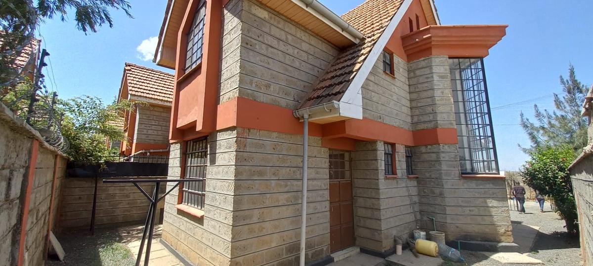 4 Bed Villa with En Suite in Syokimau - 3