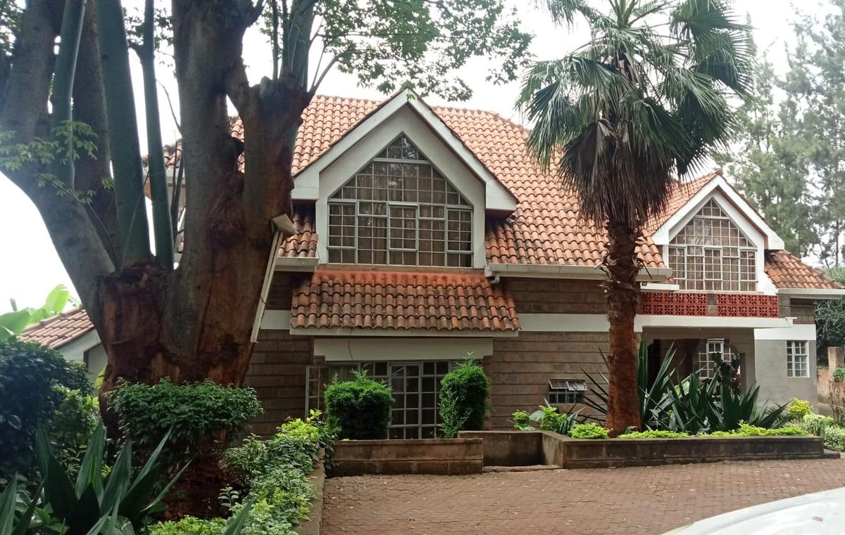 6 Bed House with En Suite in Muthaiga - 3