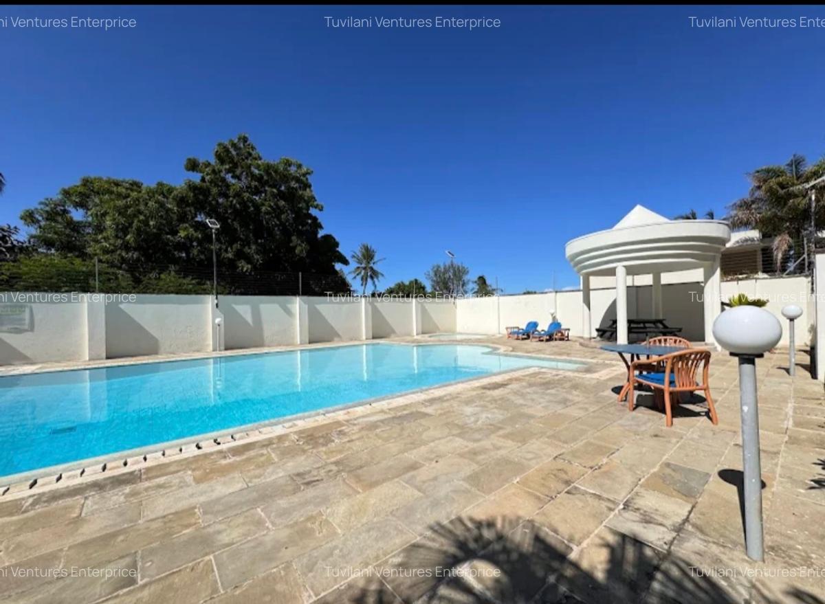 Serviced 4 Bed Apartment with En Suite at Nyali Mombasa - 2