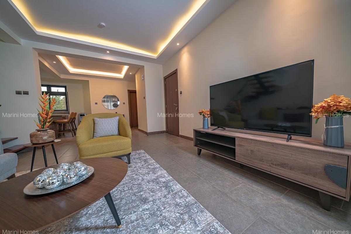 Serviced 2 Bed Apartment with En Suite in Spring Valley - 7