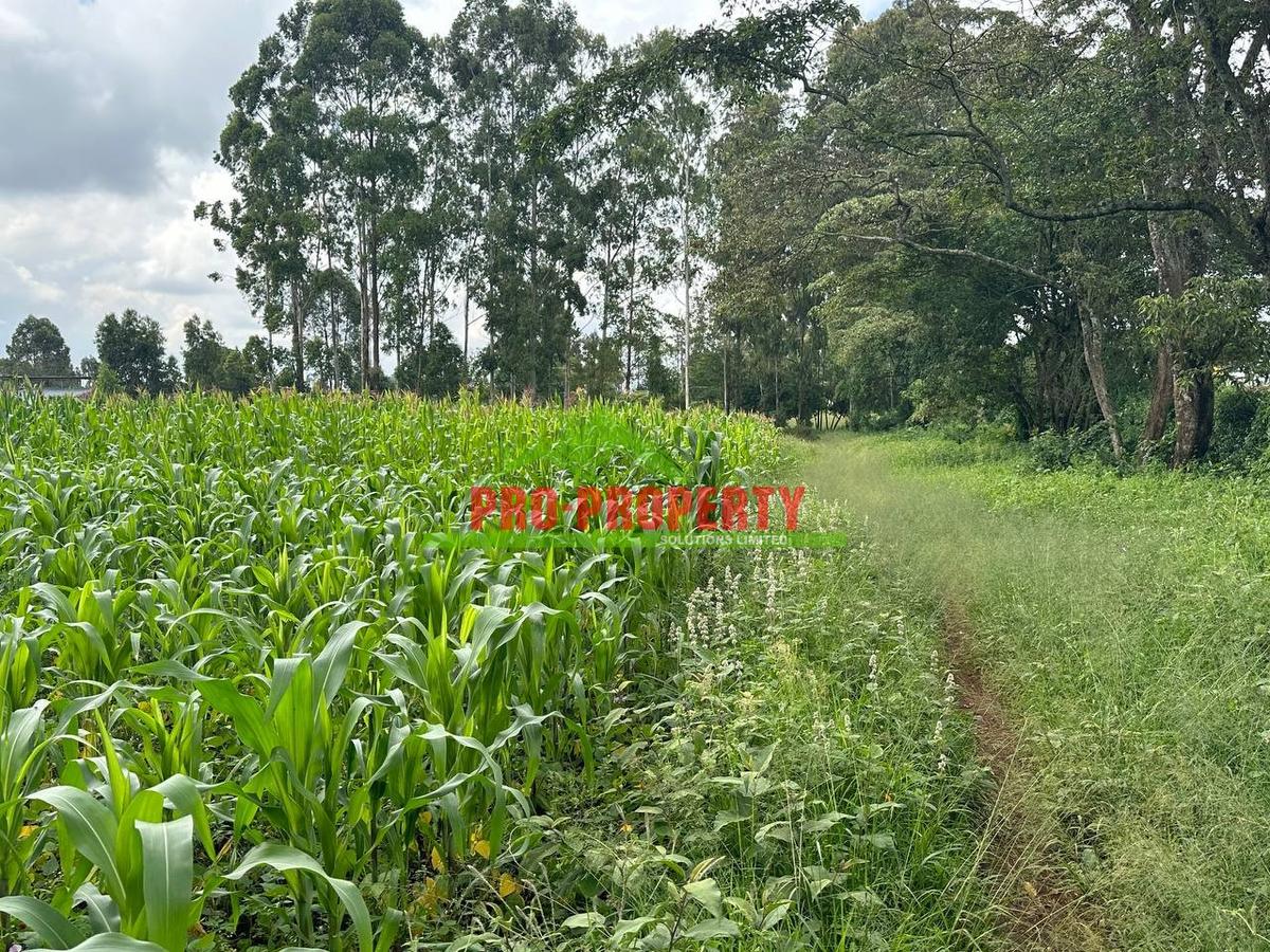 0.1 ha Residential Land at Kikuyu - 7