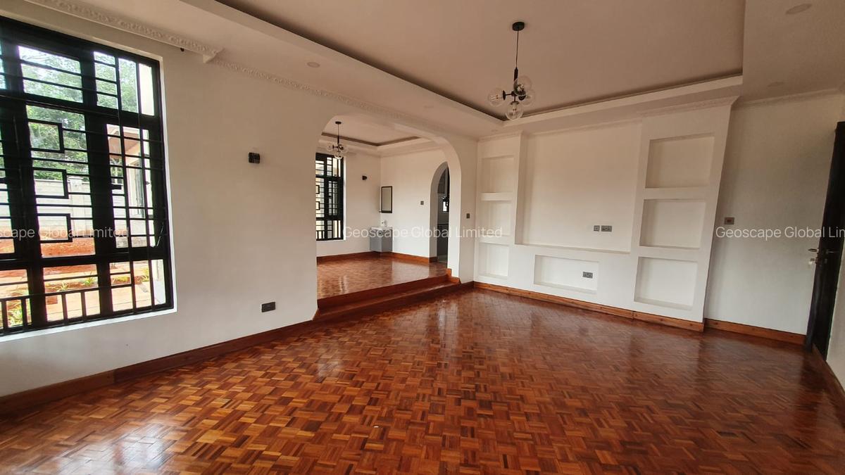 4 Bed House with En Suite in Karen - 12