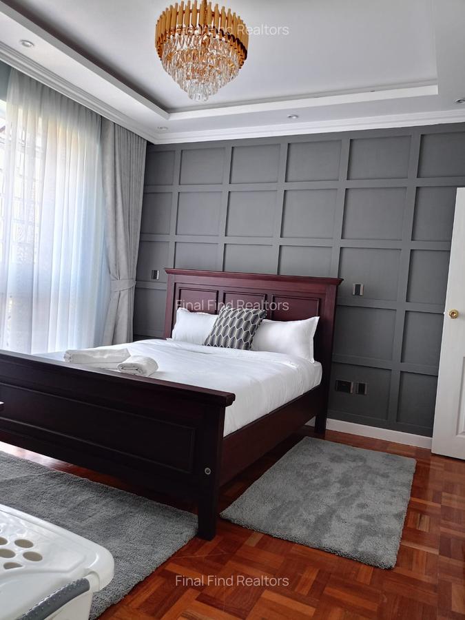 1 Bed Apartment with Backup Generator in Westlands Area - 9