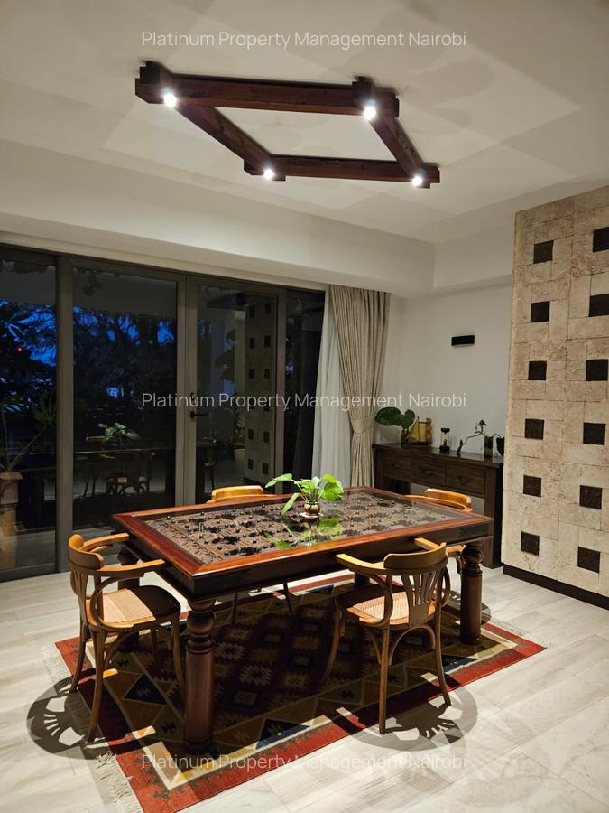 4 Bed Apartment with En Suite at General Mathenge Rd - 8