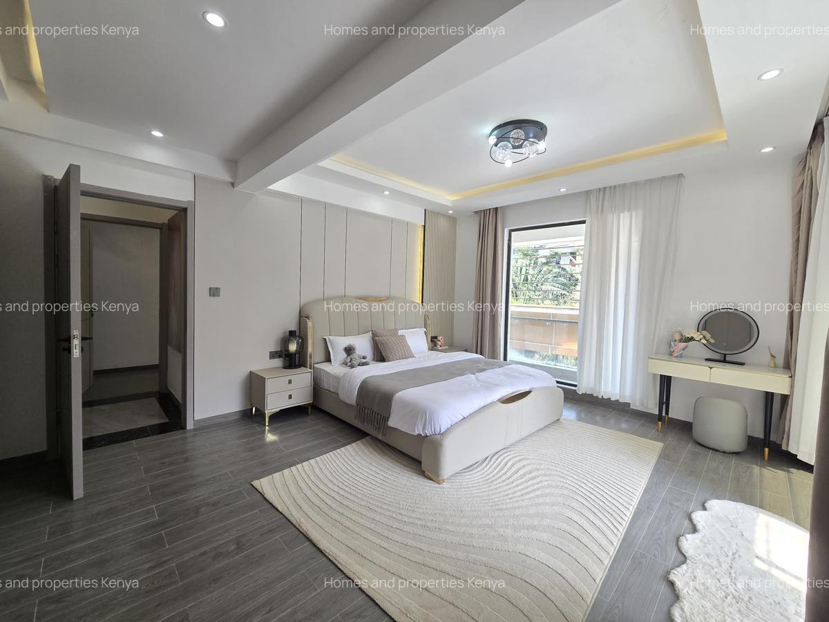 Serviced 3 Bed Apartment with En Suite in Kileleshwa - 5