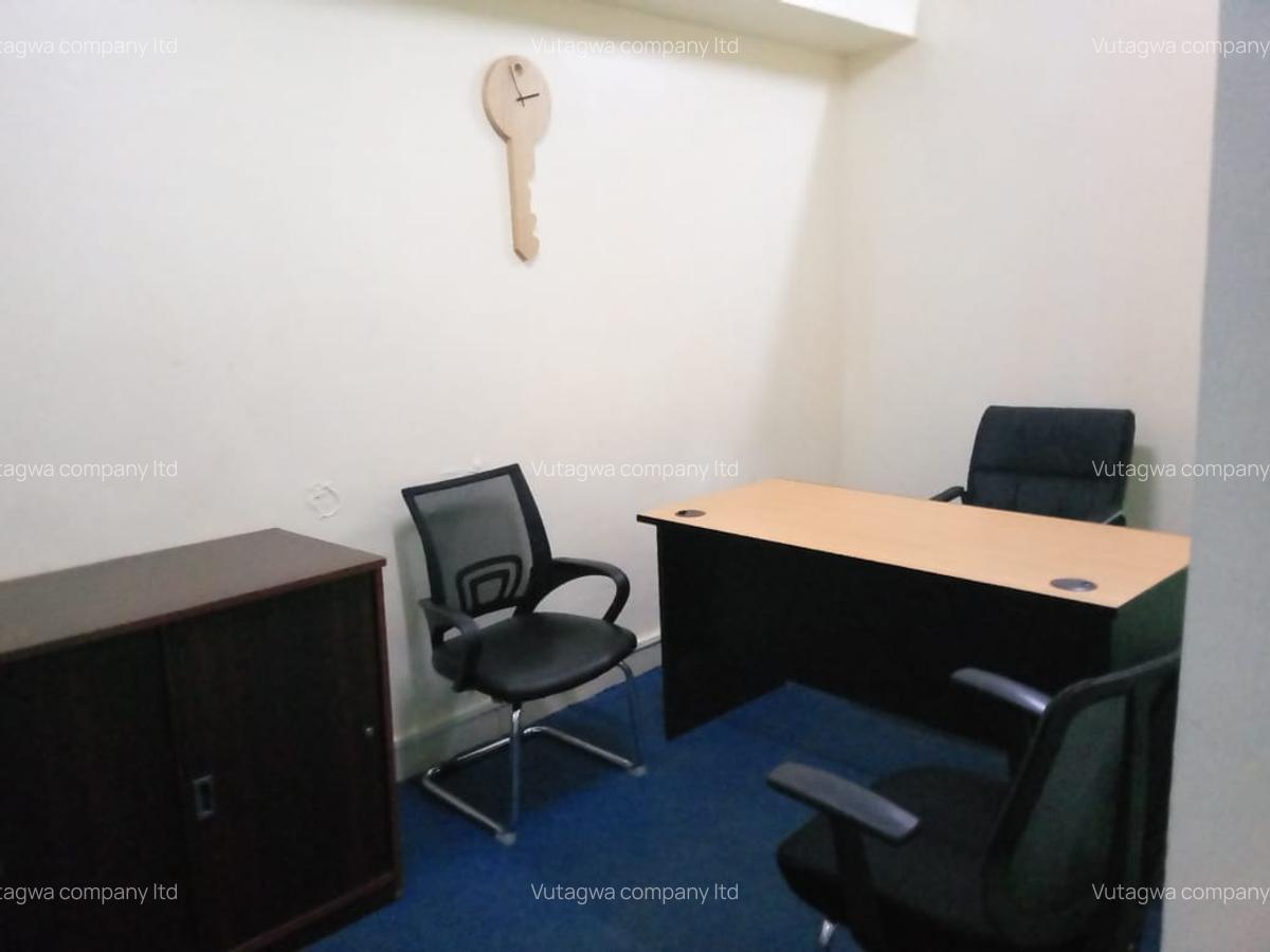 Furnished Office with Service Charge Included in Kilimani - 2