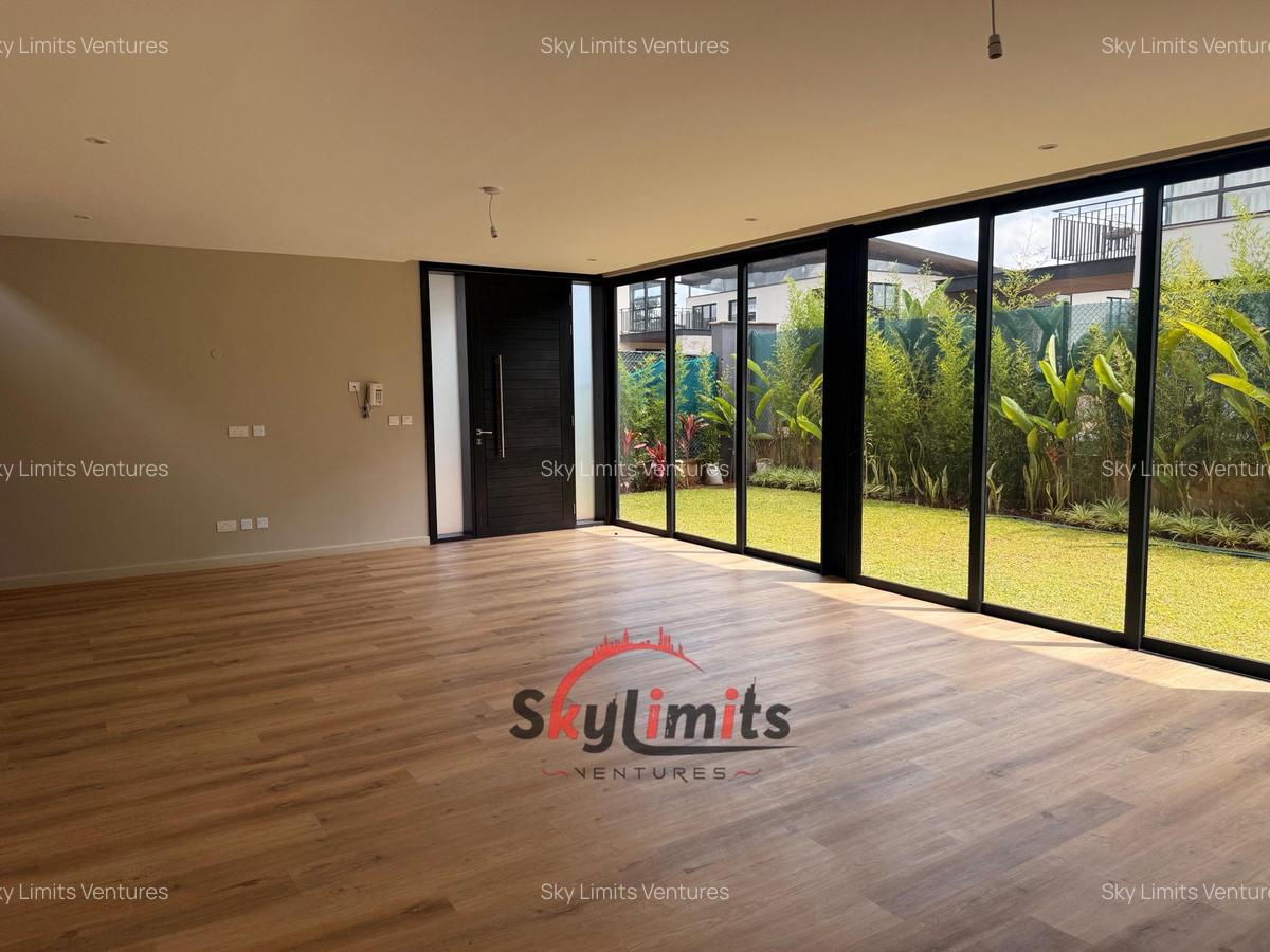 4 Bed Townhouse with En Suite at Kiambu Rd - 6