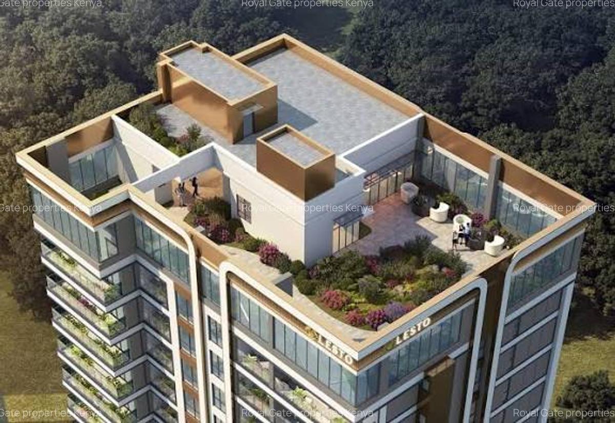 2 Bed Apartment with En Suite at Ojijo Road - 6