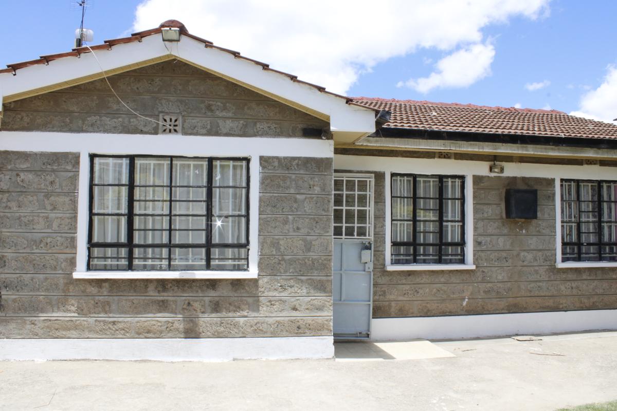 3 Bed House with Staff Quarters in Ongata Rongai - 1