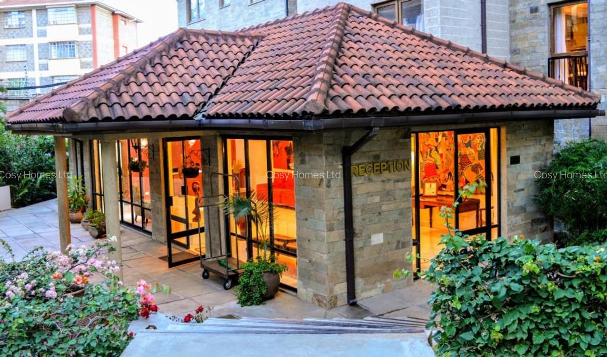 Serviced 2 Bed Apartment with En Suite at Kiambere - 5