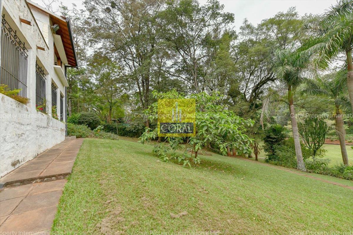 2 Bed House in Muthaiga - 18