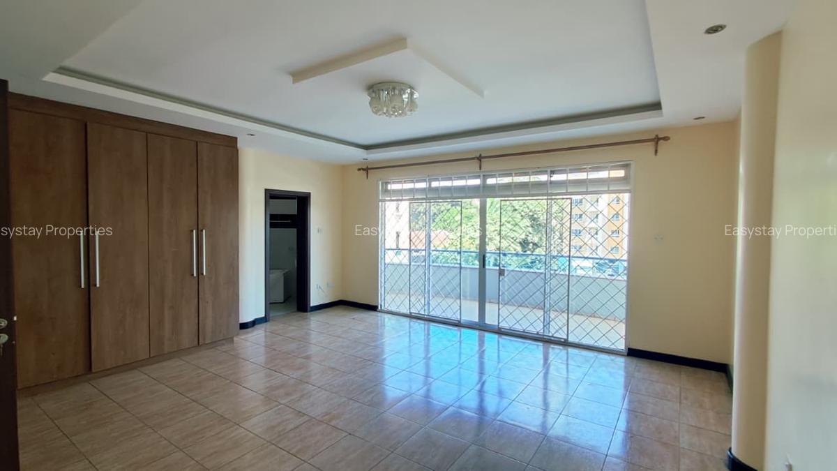 4 Bed Apartment with Swimming Pool in Kileleshwa - 2