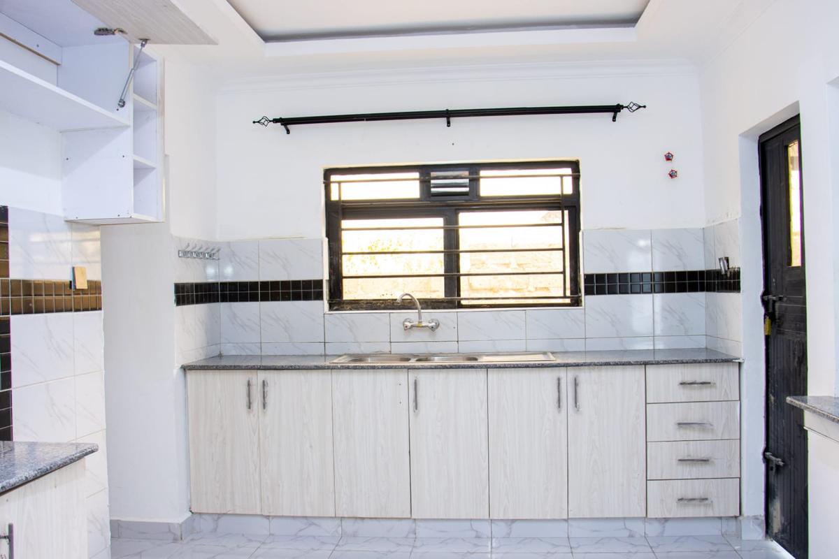 3 Bed House with Garden in Kitengela - 13