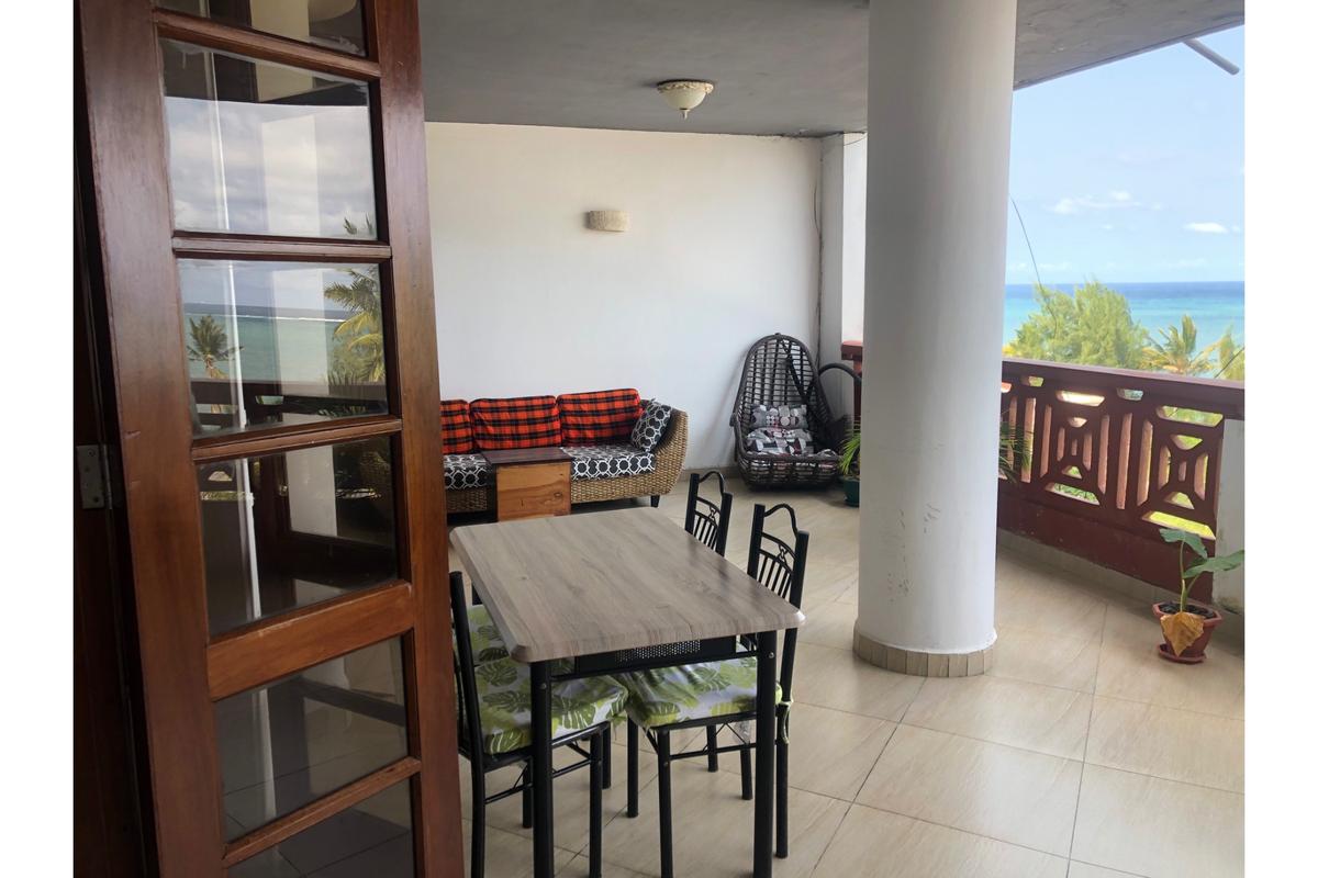 2 Bed Apartment with Swimming Pool in Shanzu - 5