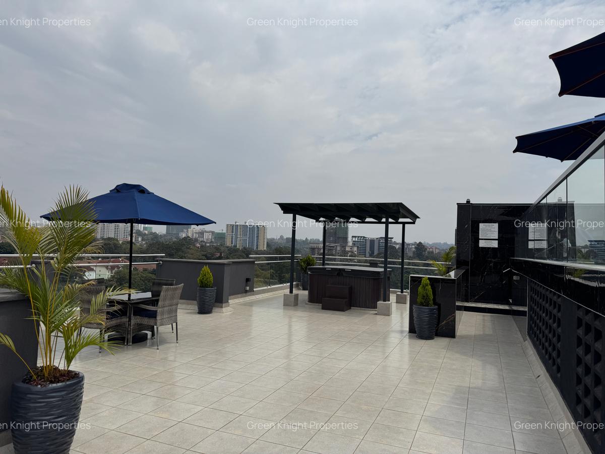 Serviced 3 Bed Apartment with En Suite in Riverside - 4