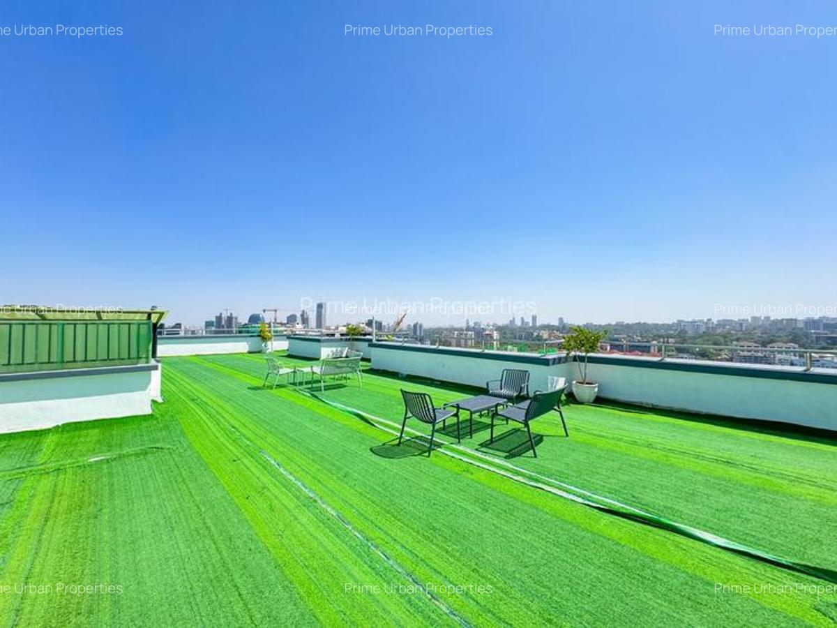 Serviced 2 Bed Apartment with En Suite in Westlands Area - 2